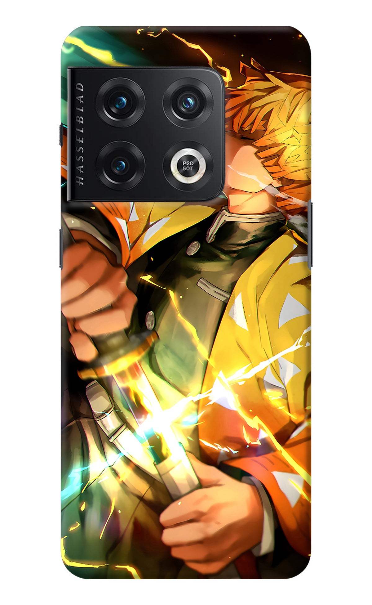 Demon Slayer OnePlus 10 Pro 5G Back Cover