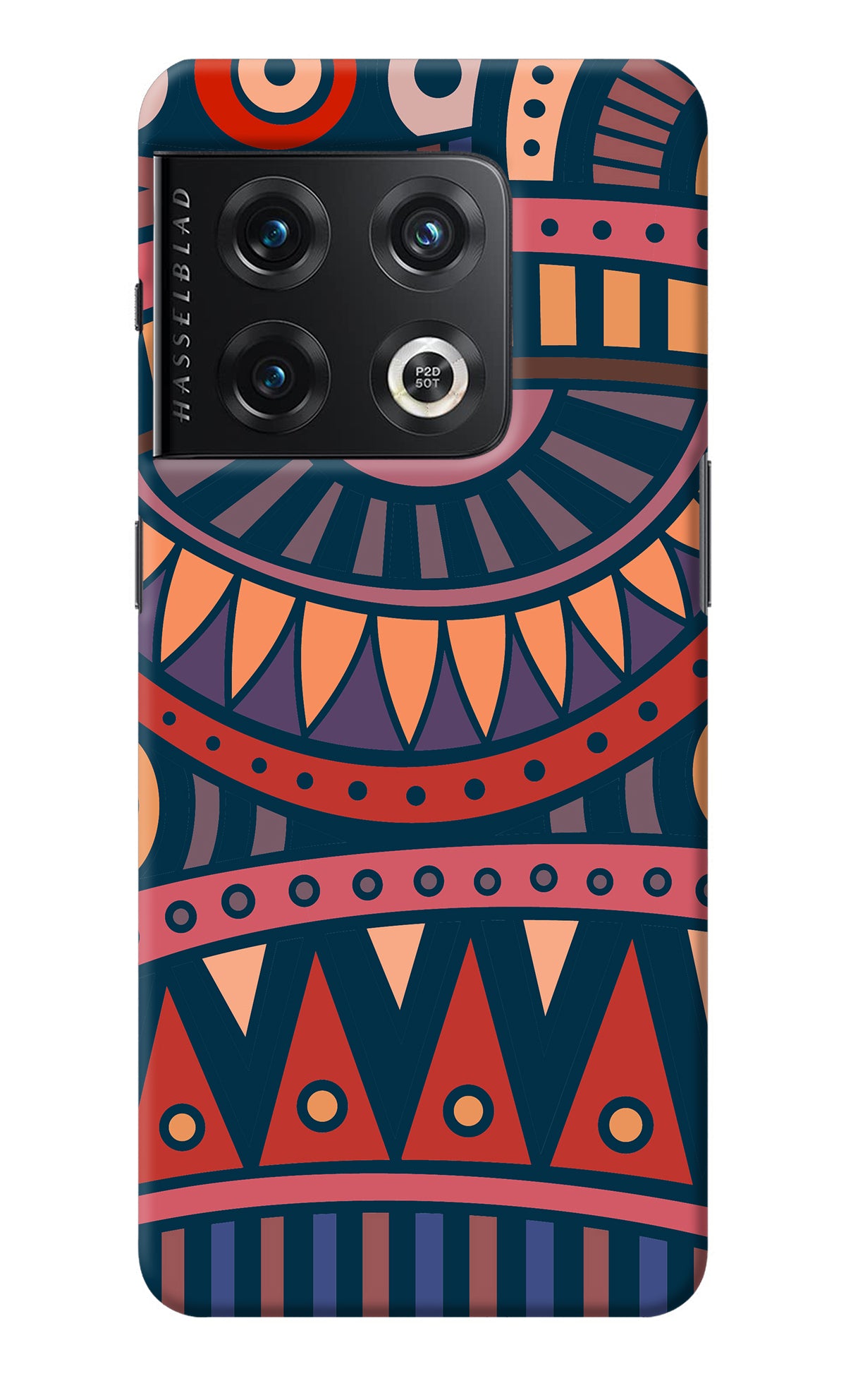 African Culture Design OnePlus 10 Pro 5G Back Cover