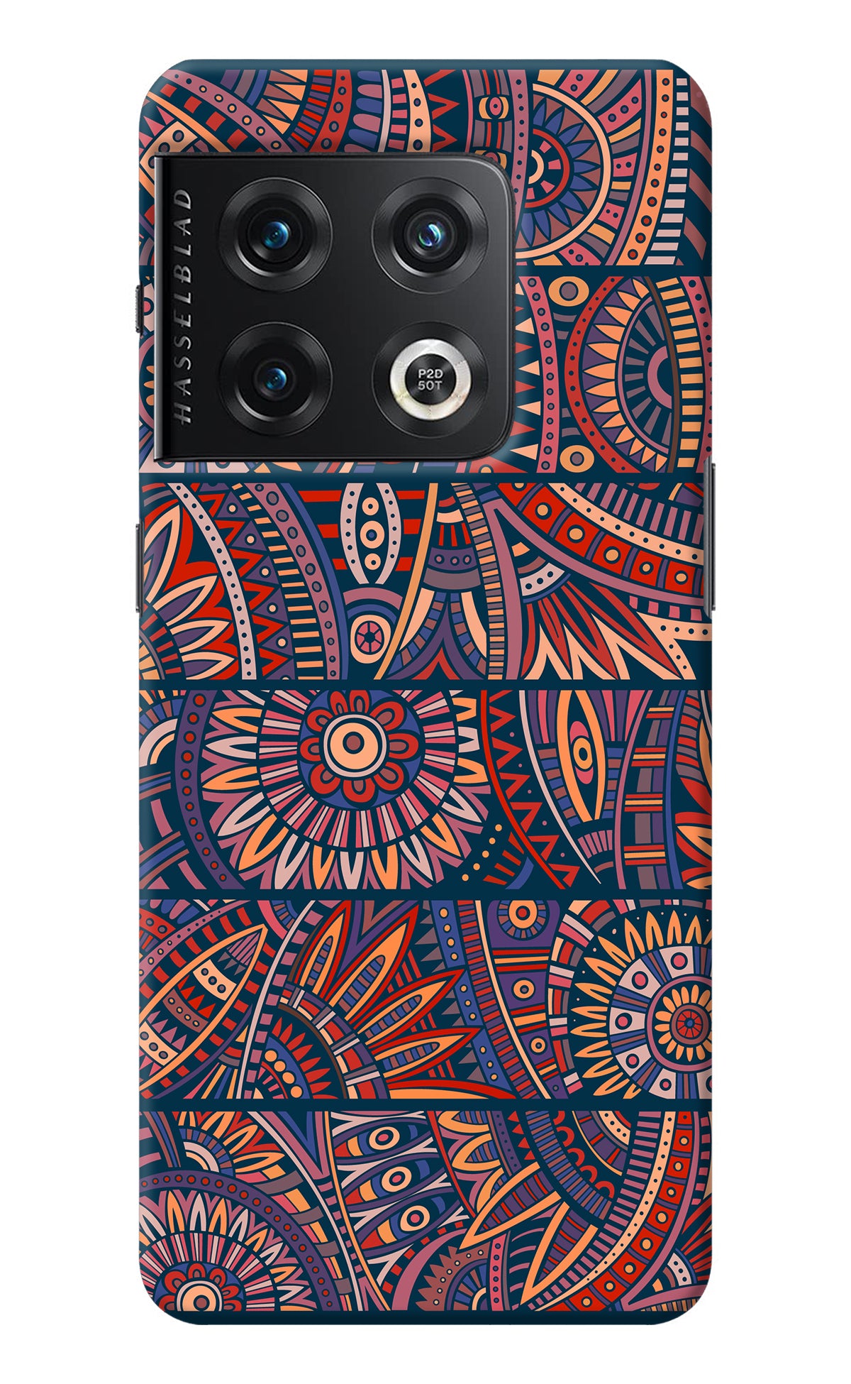 African Culture Design OnePlus 10 Pro 5G Back Cover