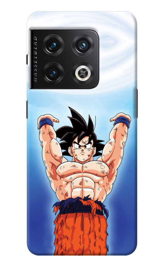 Goku Power OnePlus 10 Pro 5G Back Cover