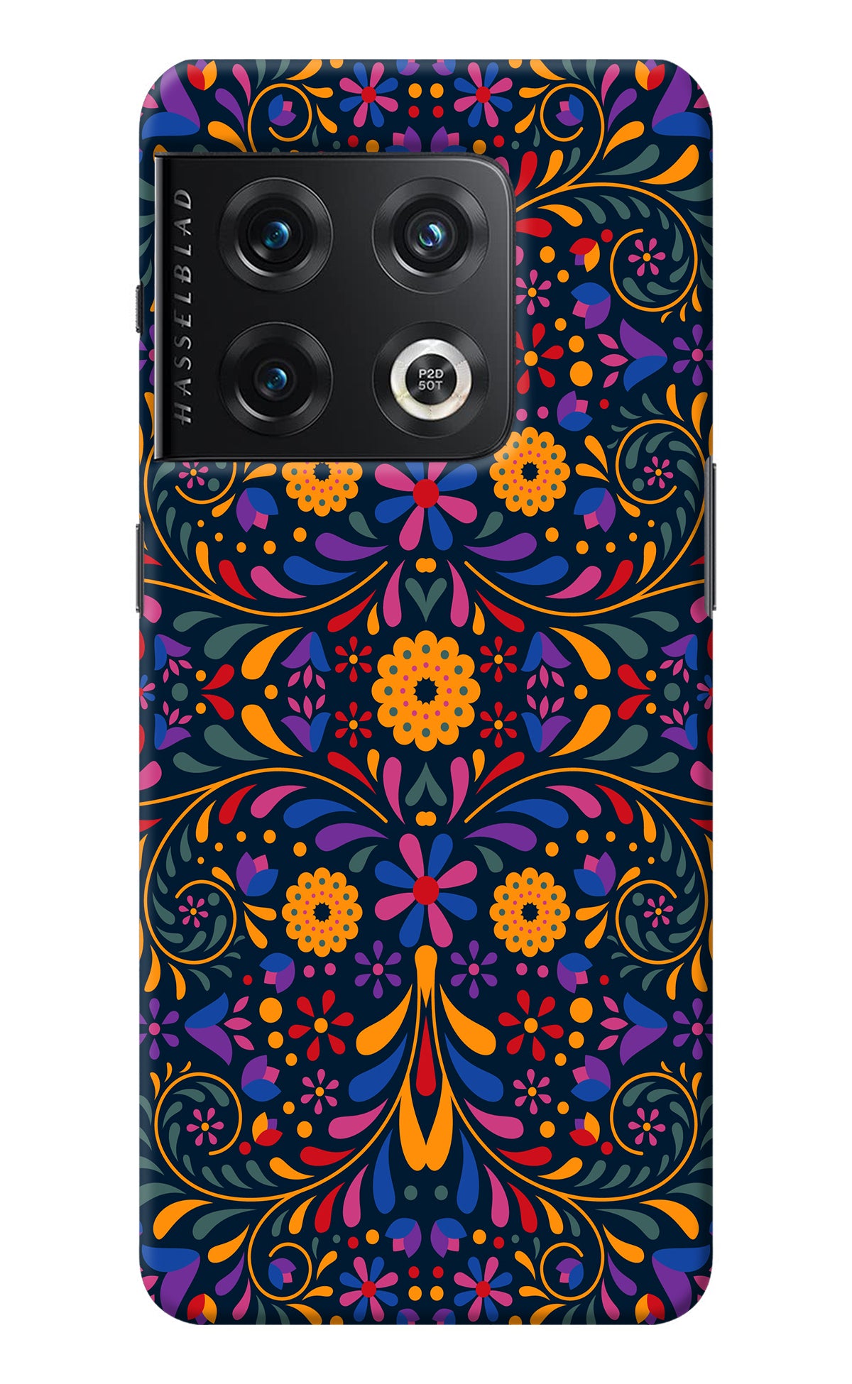 Mexican Art OnePlus 10 Pro 5G Back Cover