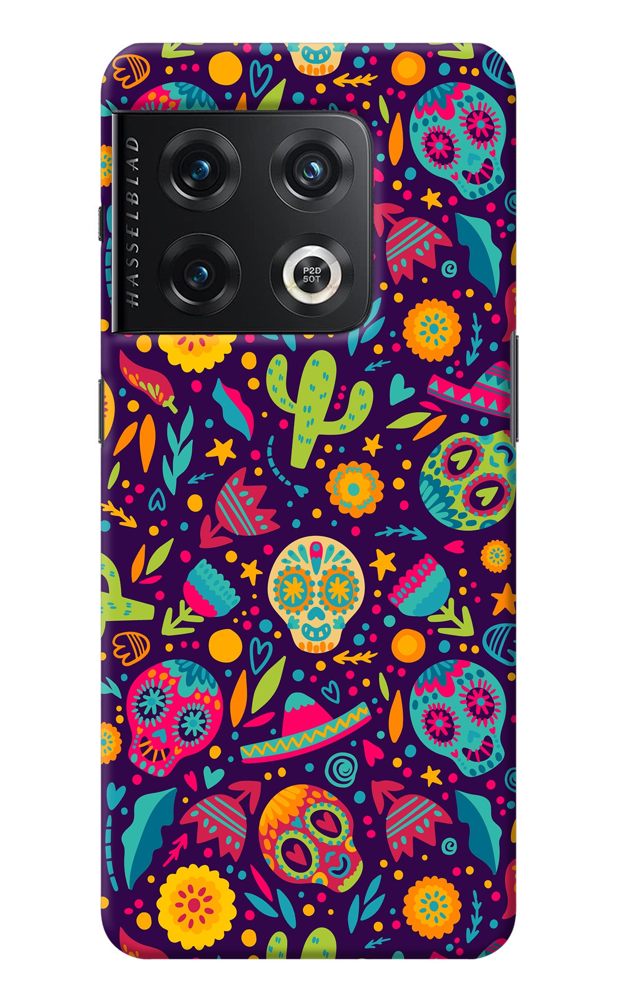 Mexican Design OnePlus 10 Pro 5G Back Cover