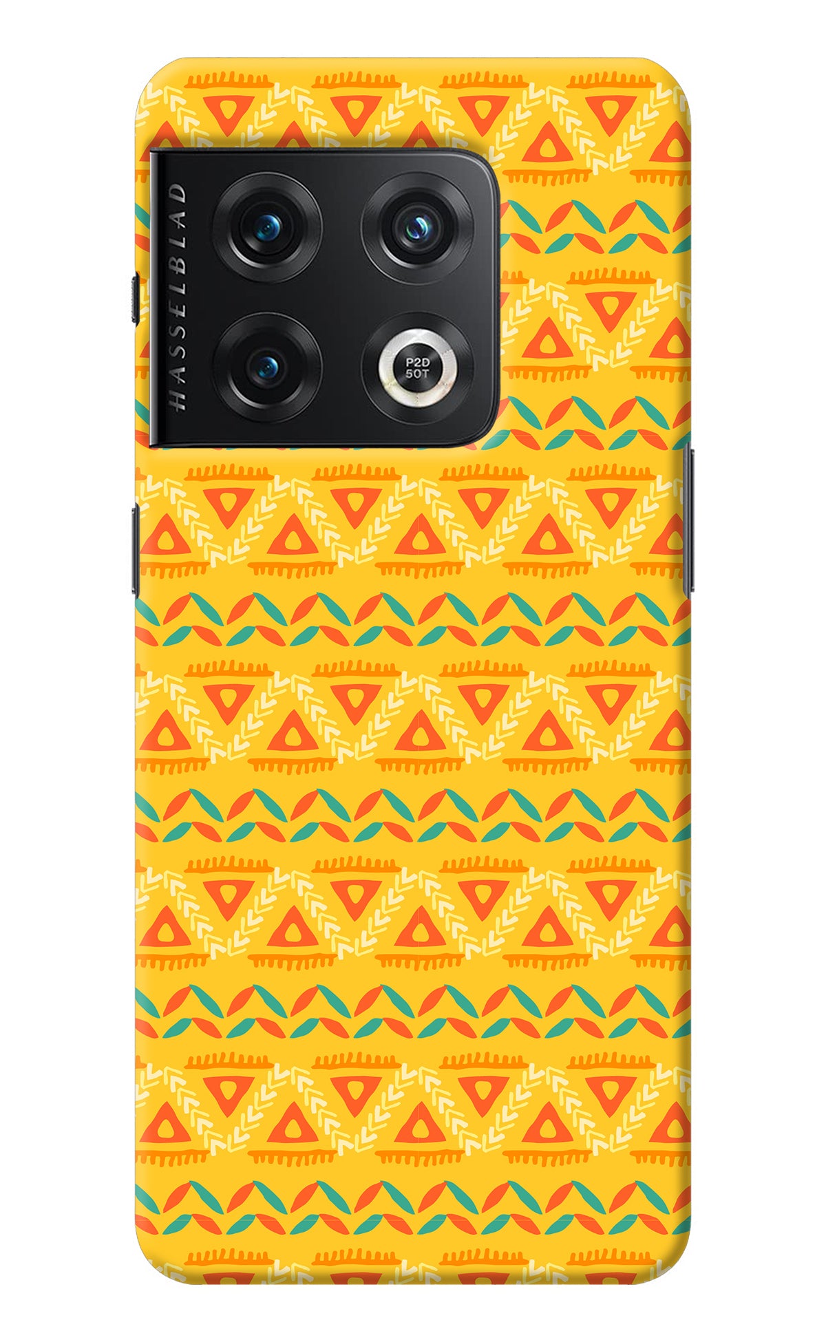 Tribal Pattern OnePlus 10 Pro 5G Back Cover