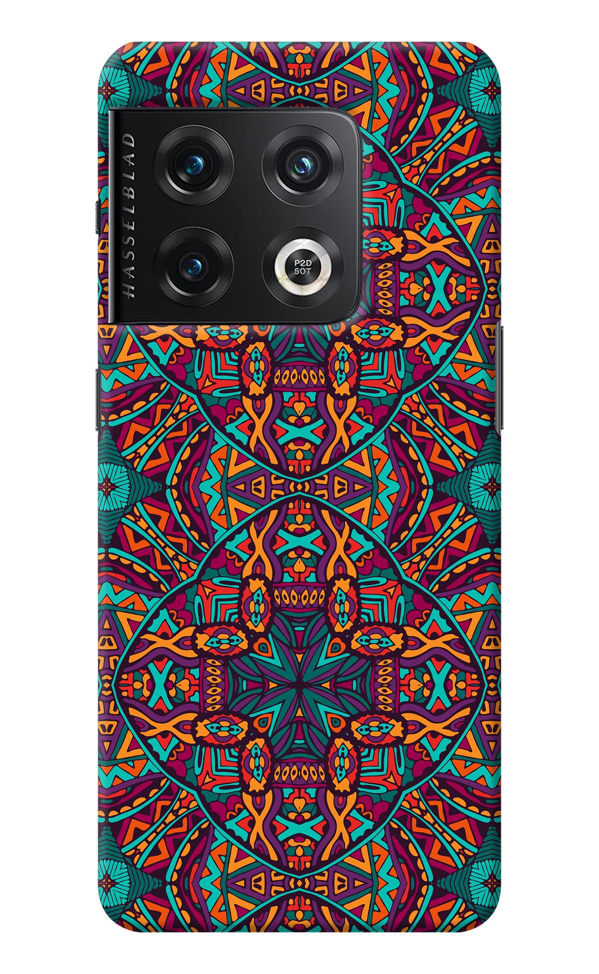 Colour Mandala OnePlus 10 Pro 5G Back Cover