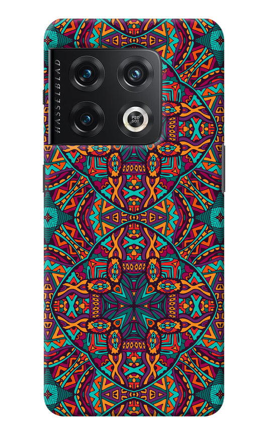 Colour Mandala OnePlus 10 Pro 5G Back Cover