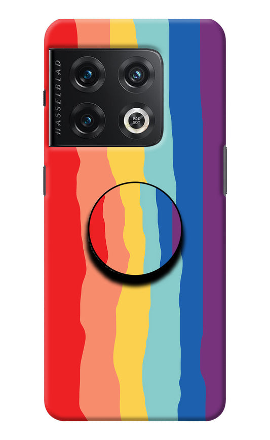 Rainbow OnePlus 10 Pro 5G Pop Case