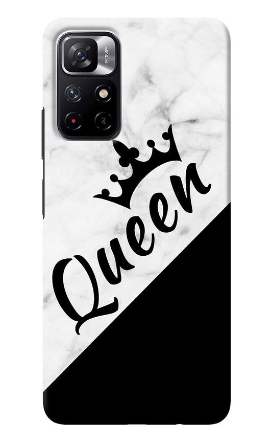 Queen Poco M4 Pro 5G Back Cover