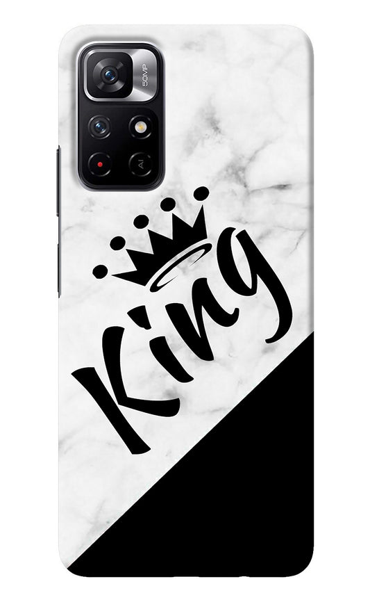 King Poco M4 Pro 5G Back Cover