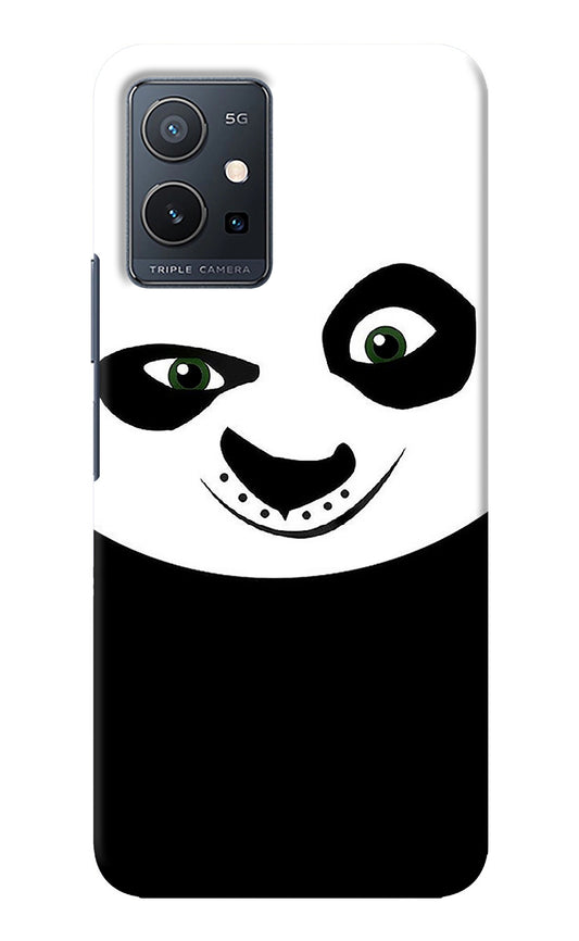 Panda IQOO Z6 5G (not 44W) Back Cover