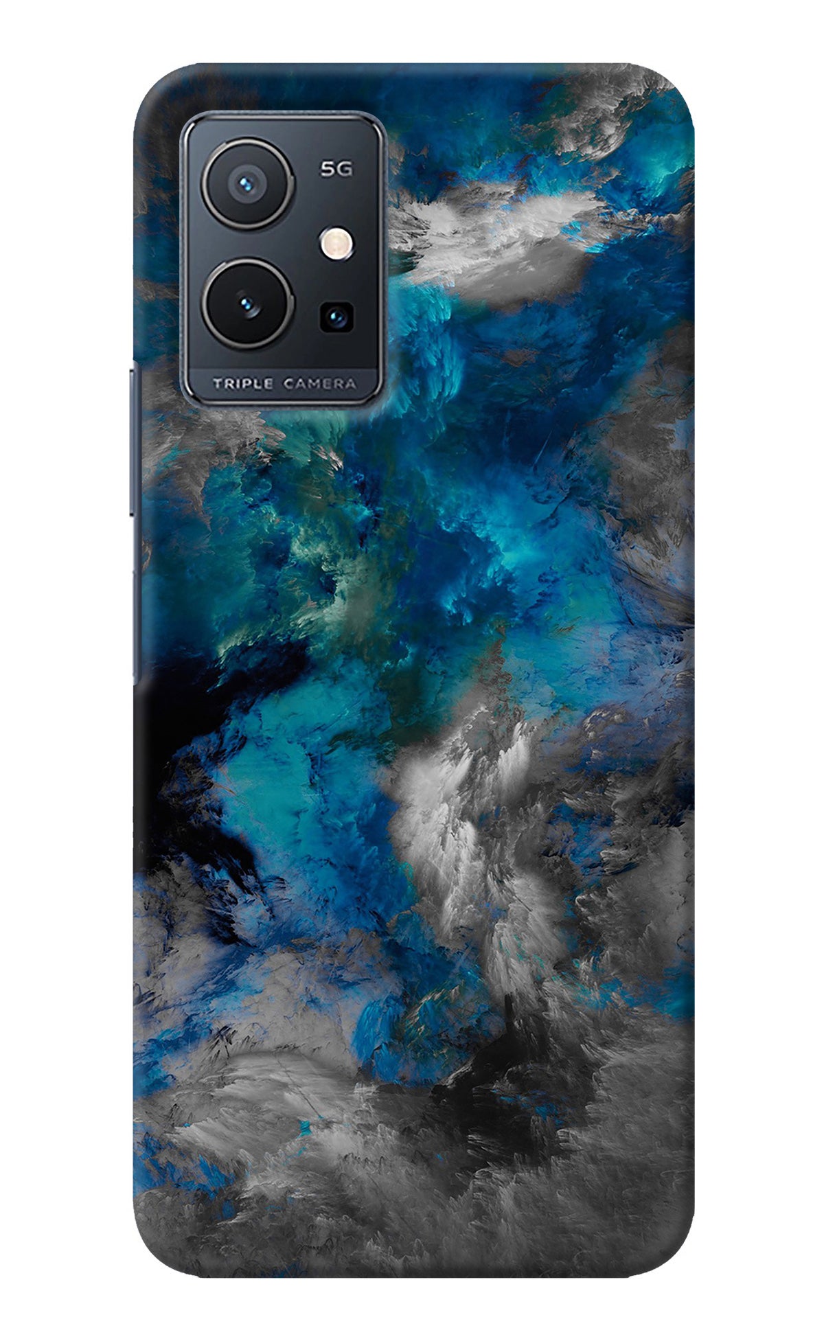 Artwork IQOO Z6 5G (not 44W) Back Cover