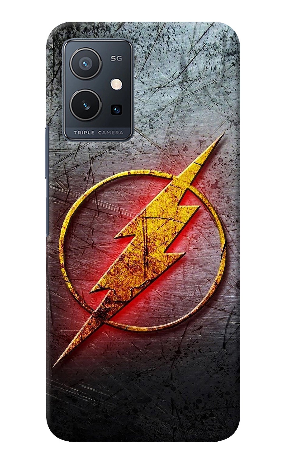 Flash IQOO Z6 5G (not 44W) Back Cover