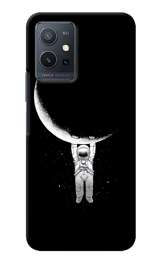 Moon Space IQOO Z6 5G (not 44W) Back Cover