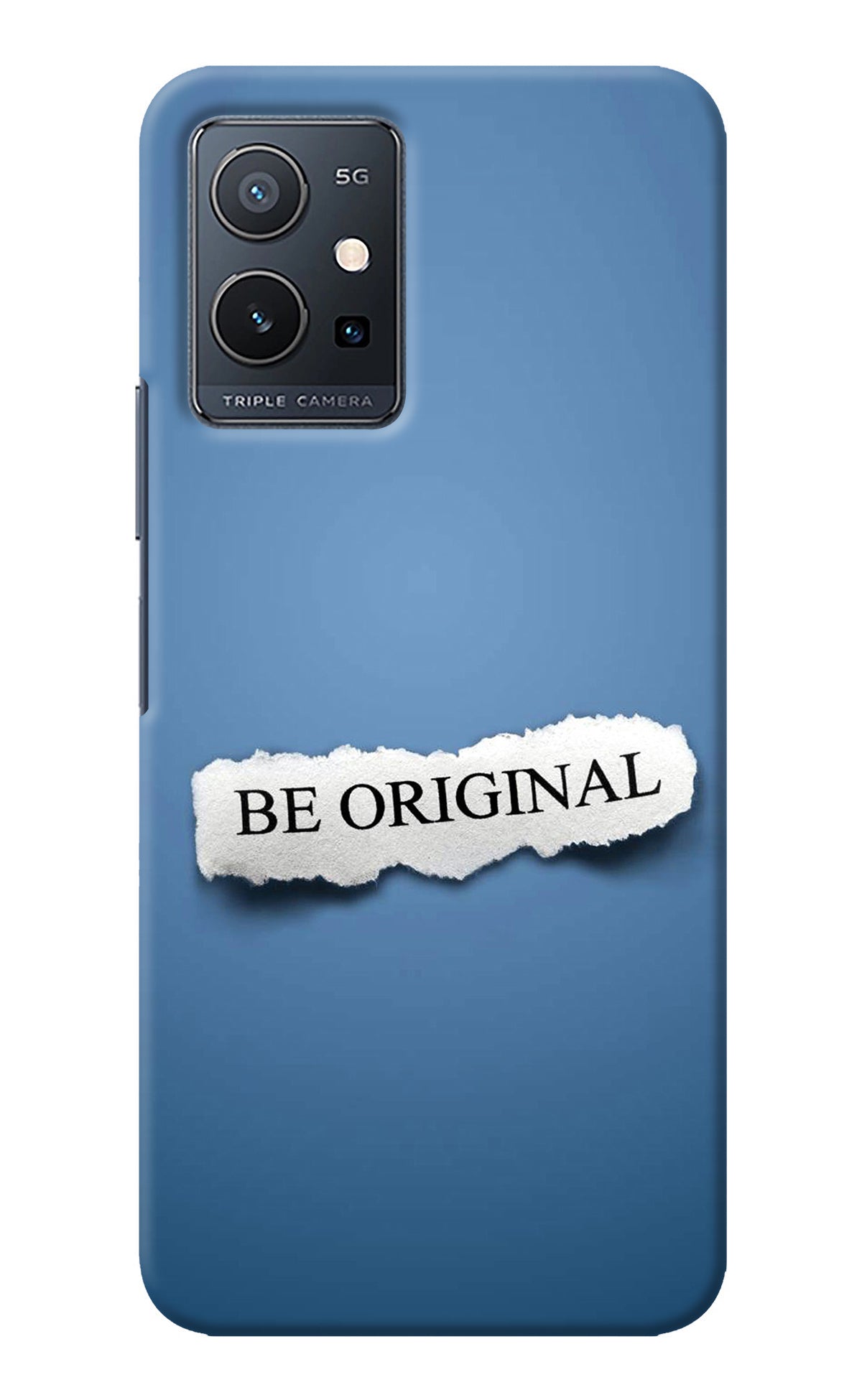 Be Original IQOO Z6 5G (not 44W) Back Cover