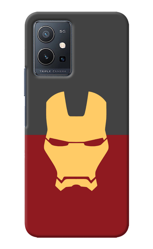 Ironman IQOO Z6 5G (not 44W) Back Cover