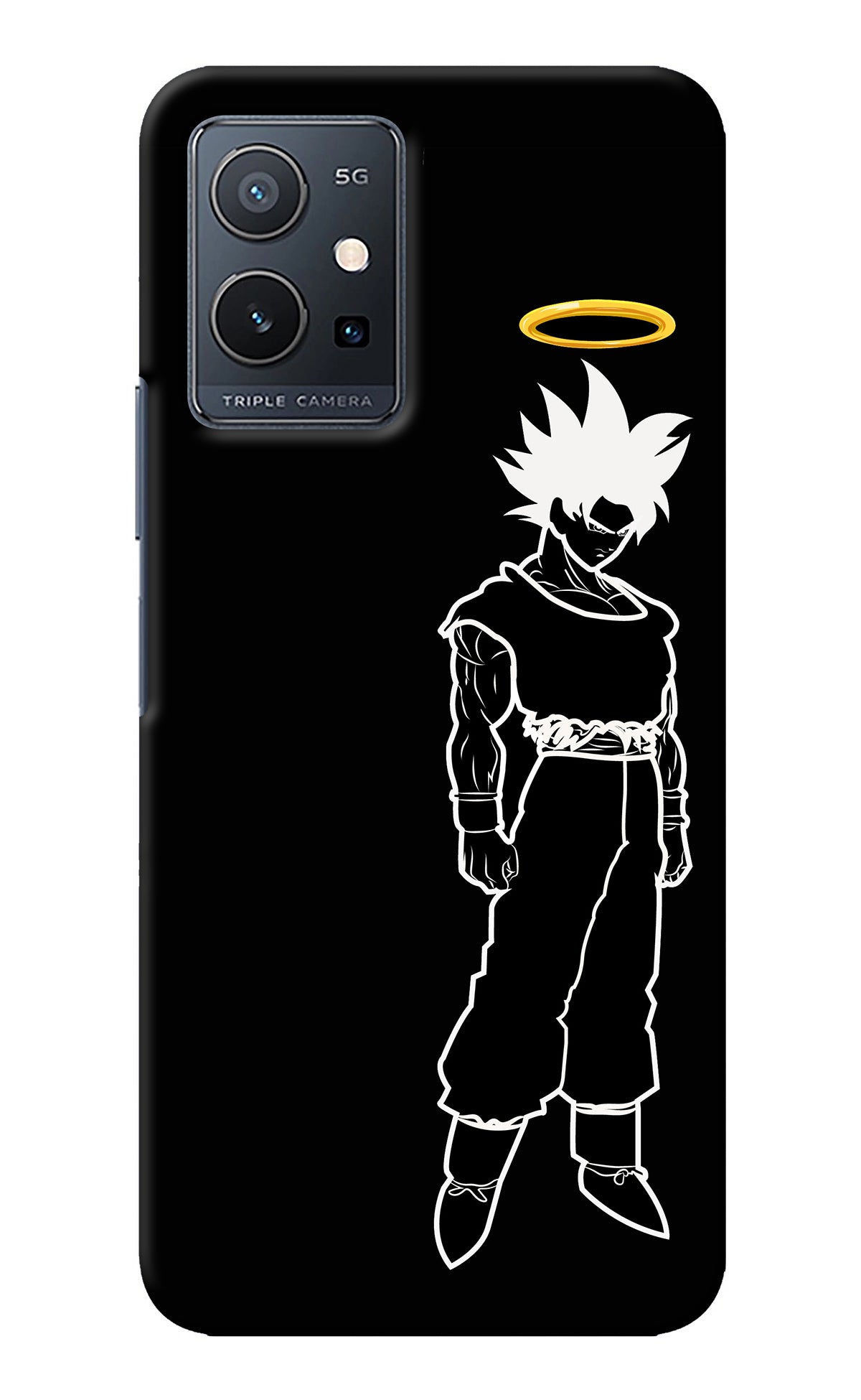 DBS Character IQOO Z6 5G (not 44W) Back Cover