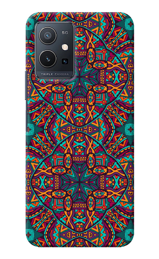 Colour Mandala IQOO Z6 5G (not 44W) Back Cover