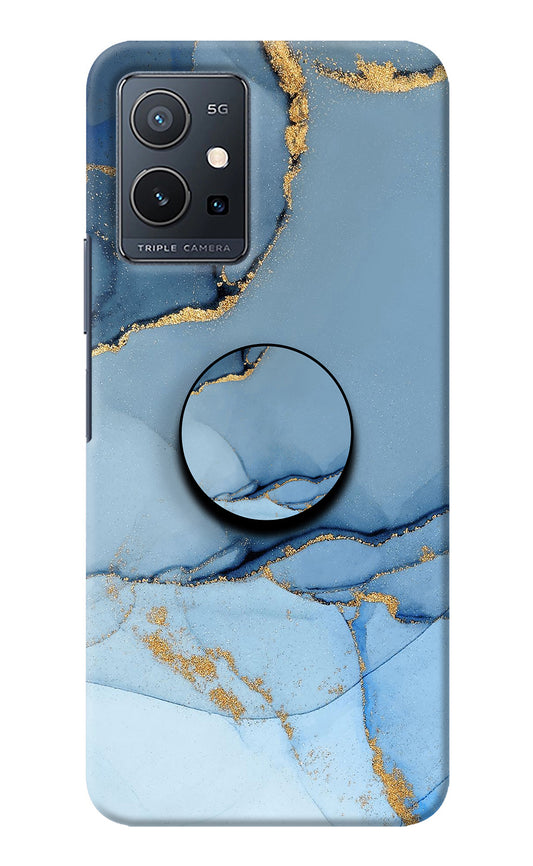 Blue Marble IQOO Z6 5G (not 44W) Pop Case