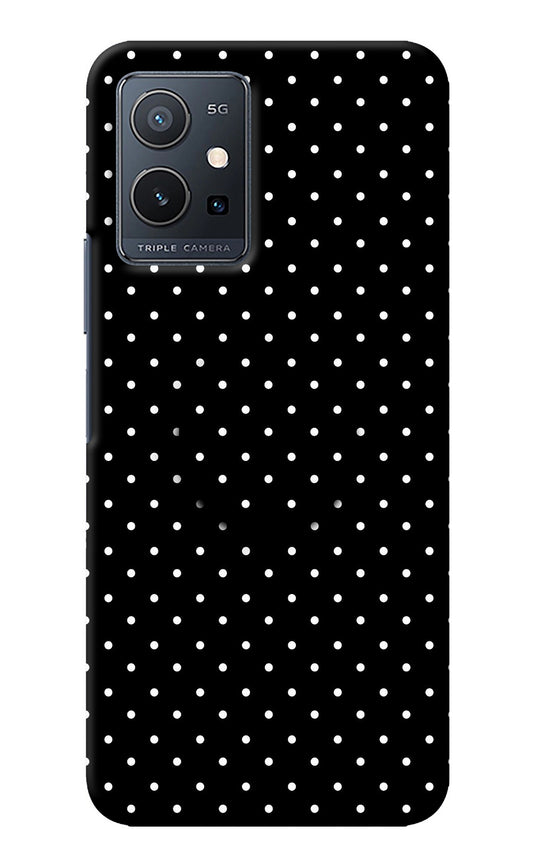 White Dots IQOO Z6 5G (not 44W) Pop Case