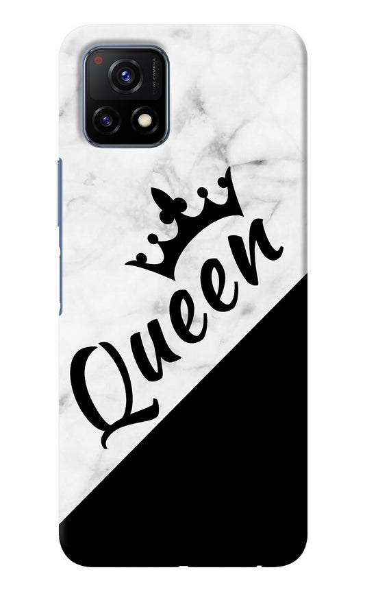 Queen Vivo Y72 5G Back Cover