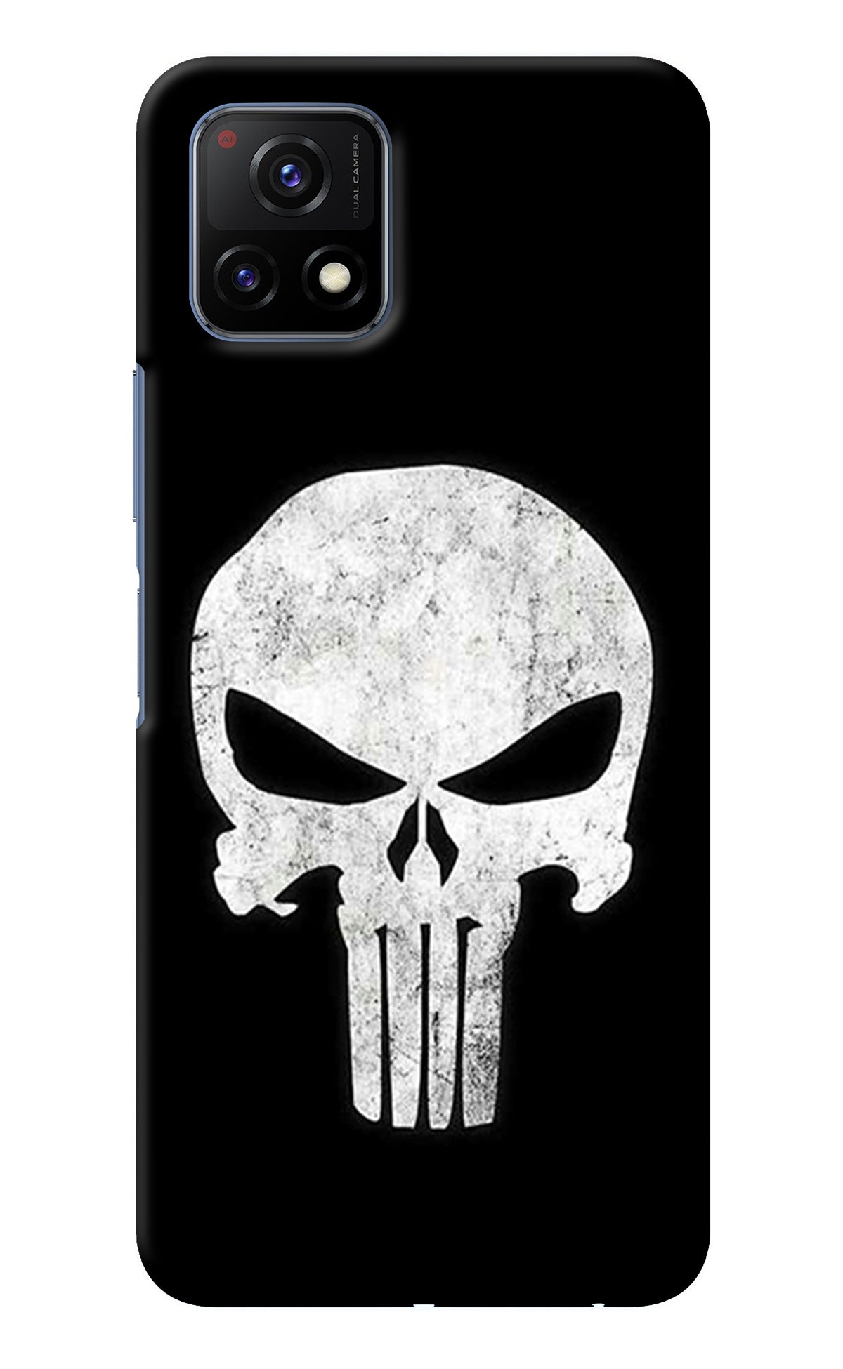 Punisher Skull Vivo Y72 5G Back Cover