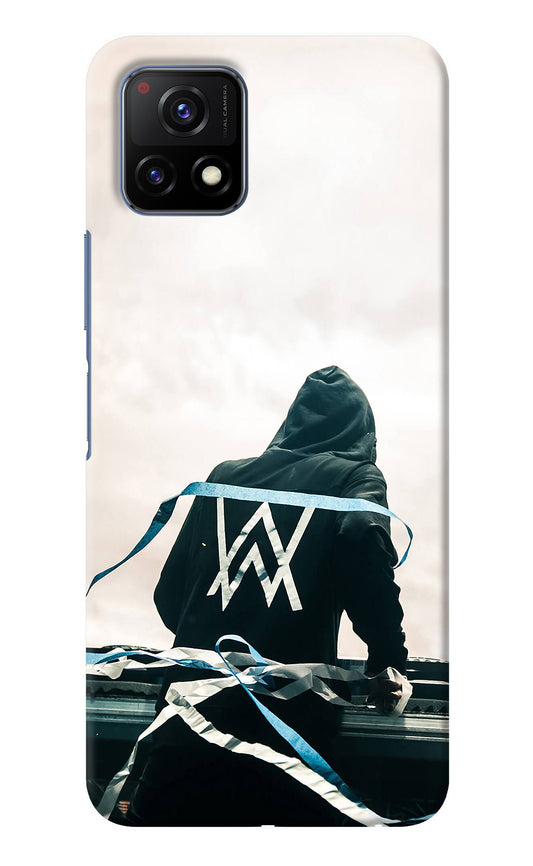 Alan Walker Vivo Y72 5G Back Cover