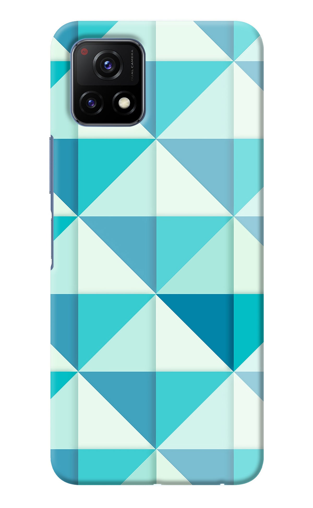 Abstract Vivo Y72 5G Back Cover