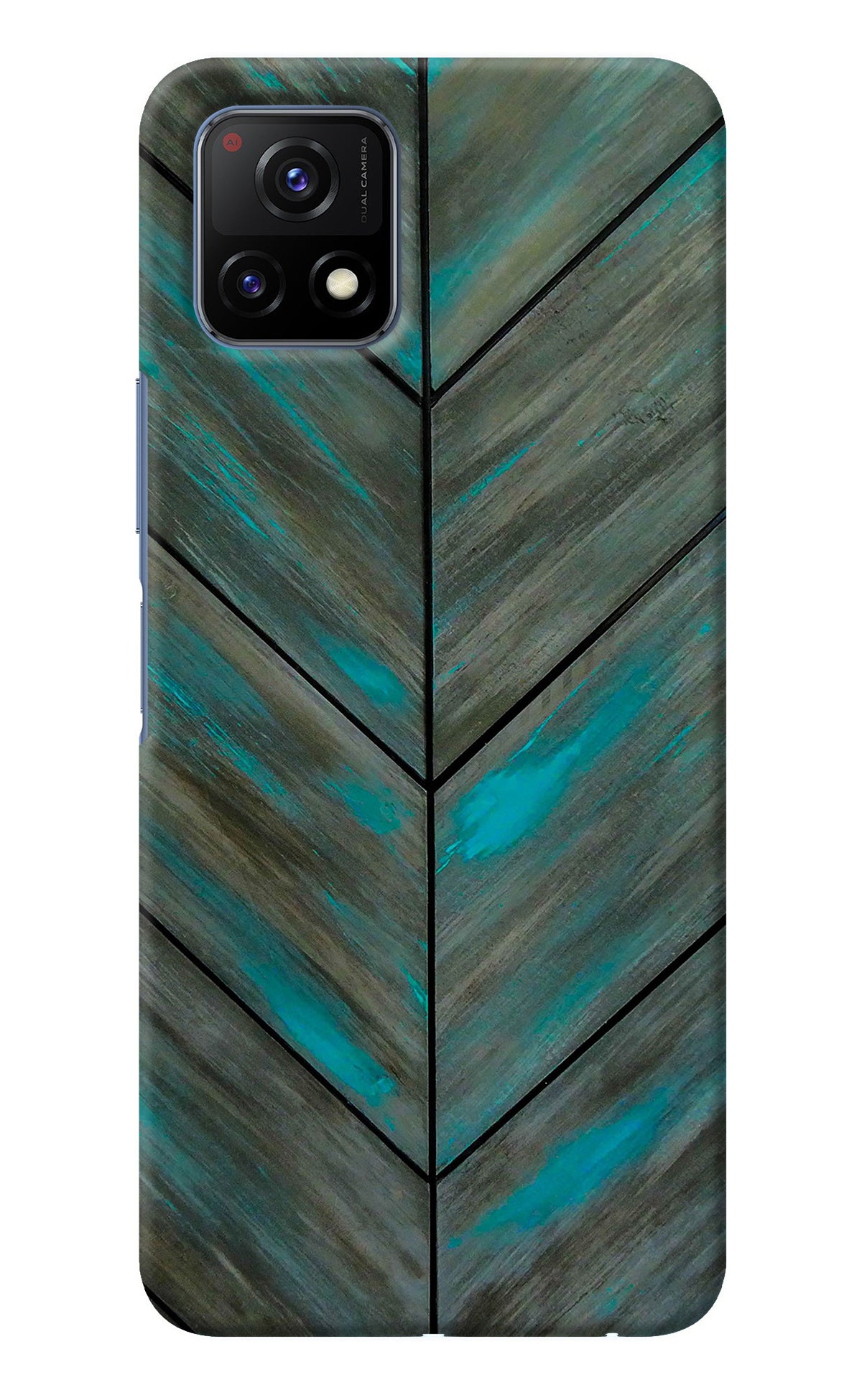 Pattern Vivo Y72 5G Back Cover