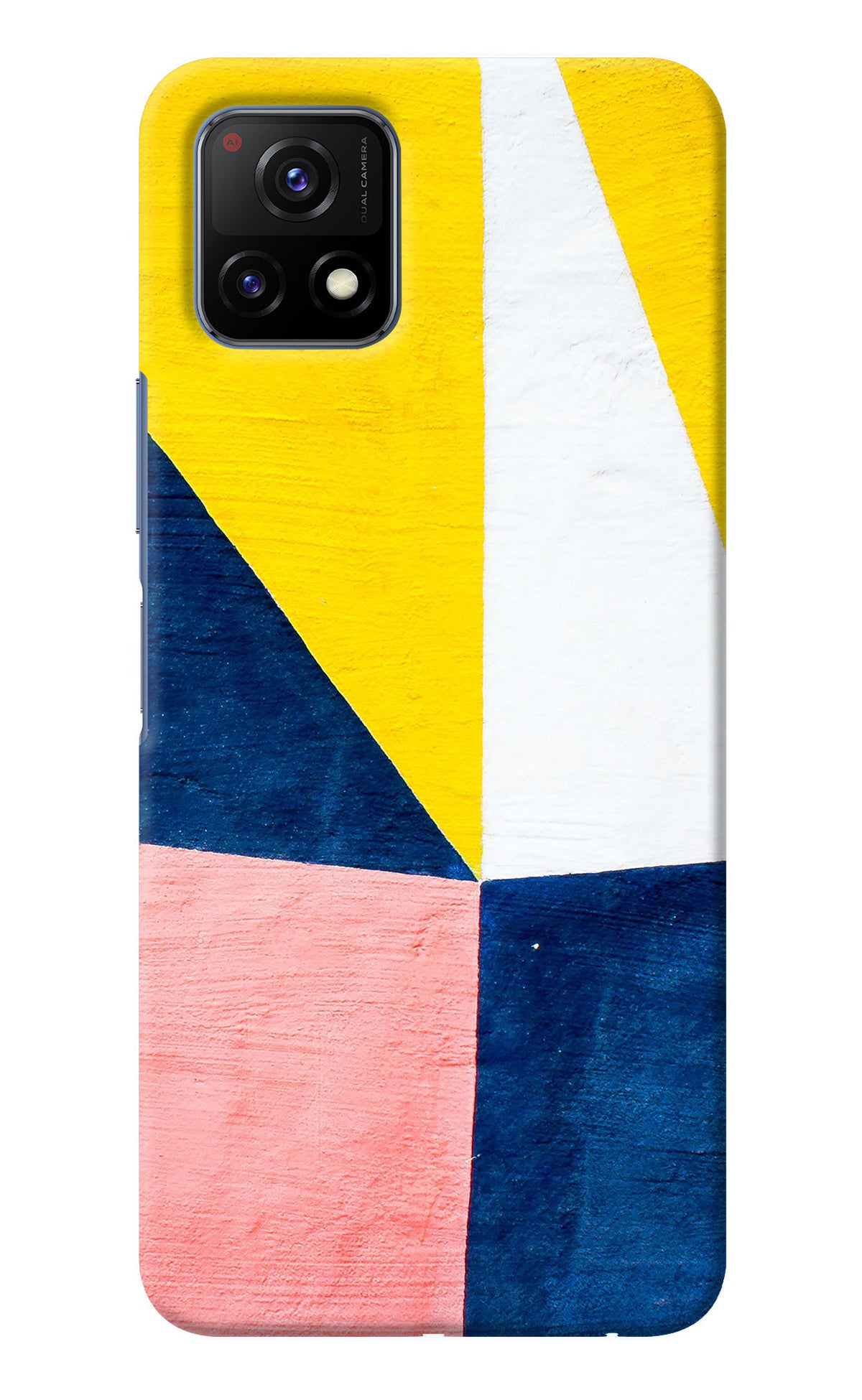 Colourful Art Vivo Y72 5G Back Cover