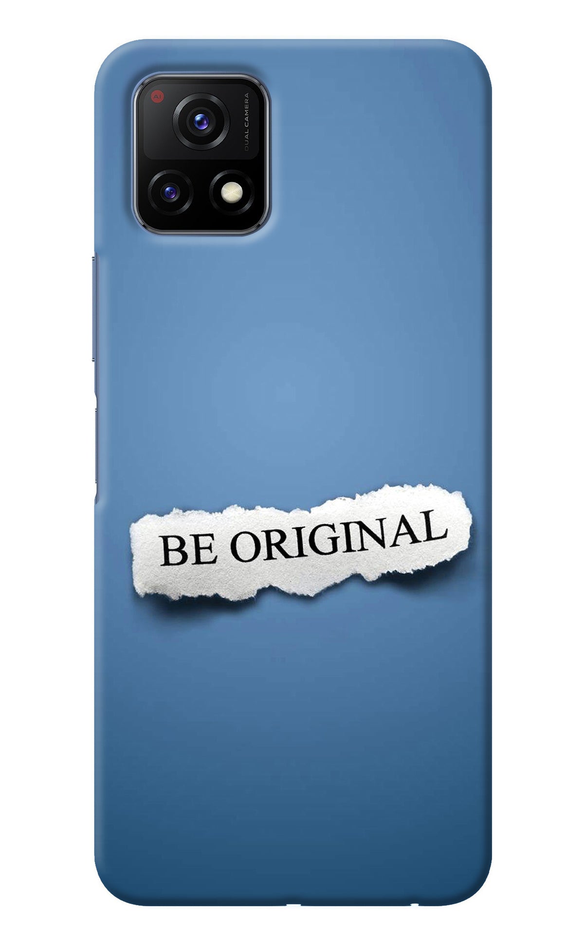 Be Original Vivo Y72 5G Back Cover