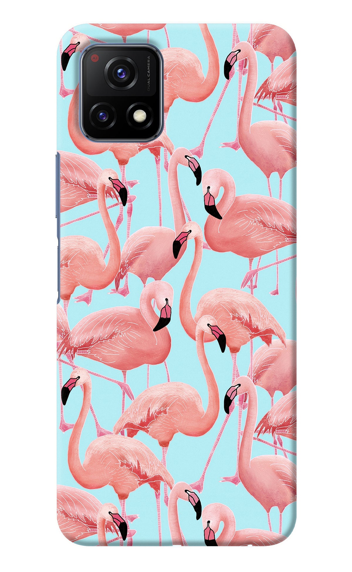 Flamboyance Vivo Y72 5G Back Cover