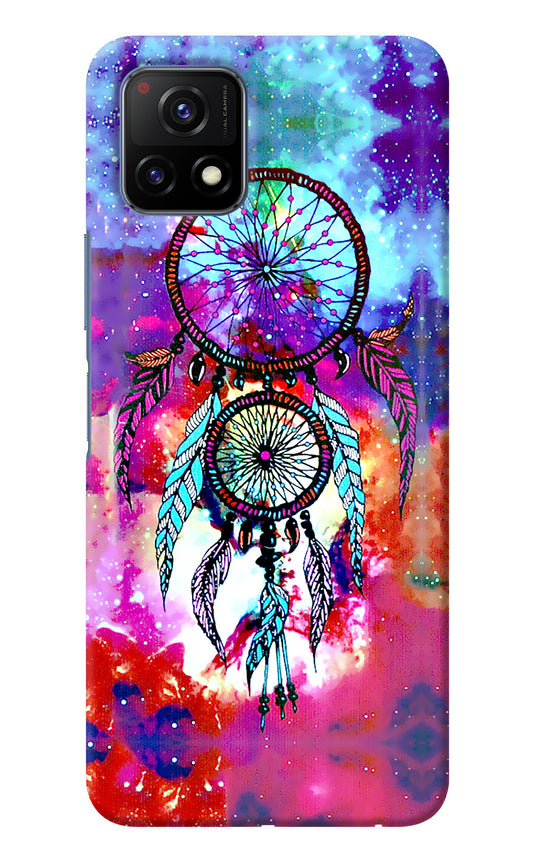 Dream Catcher Abstract Vivo Y72 5G Back Cover