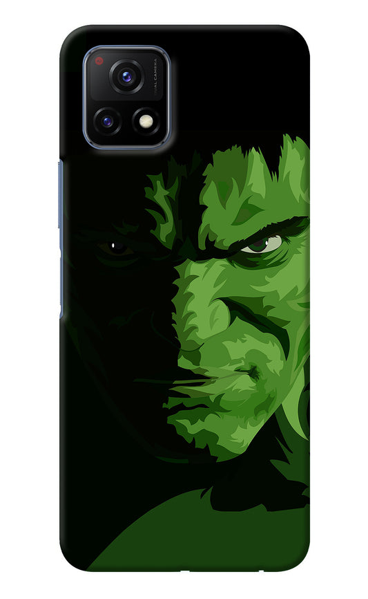 HULK Vivo Y72 5G Back Cover