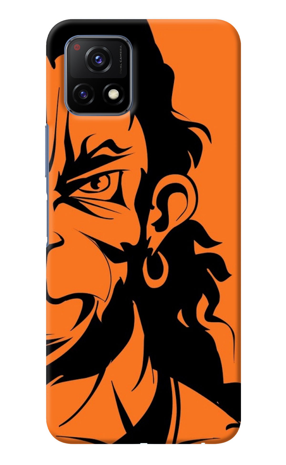 Hanuman Vivo Y72 5G Back Cover