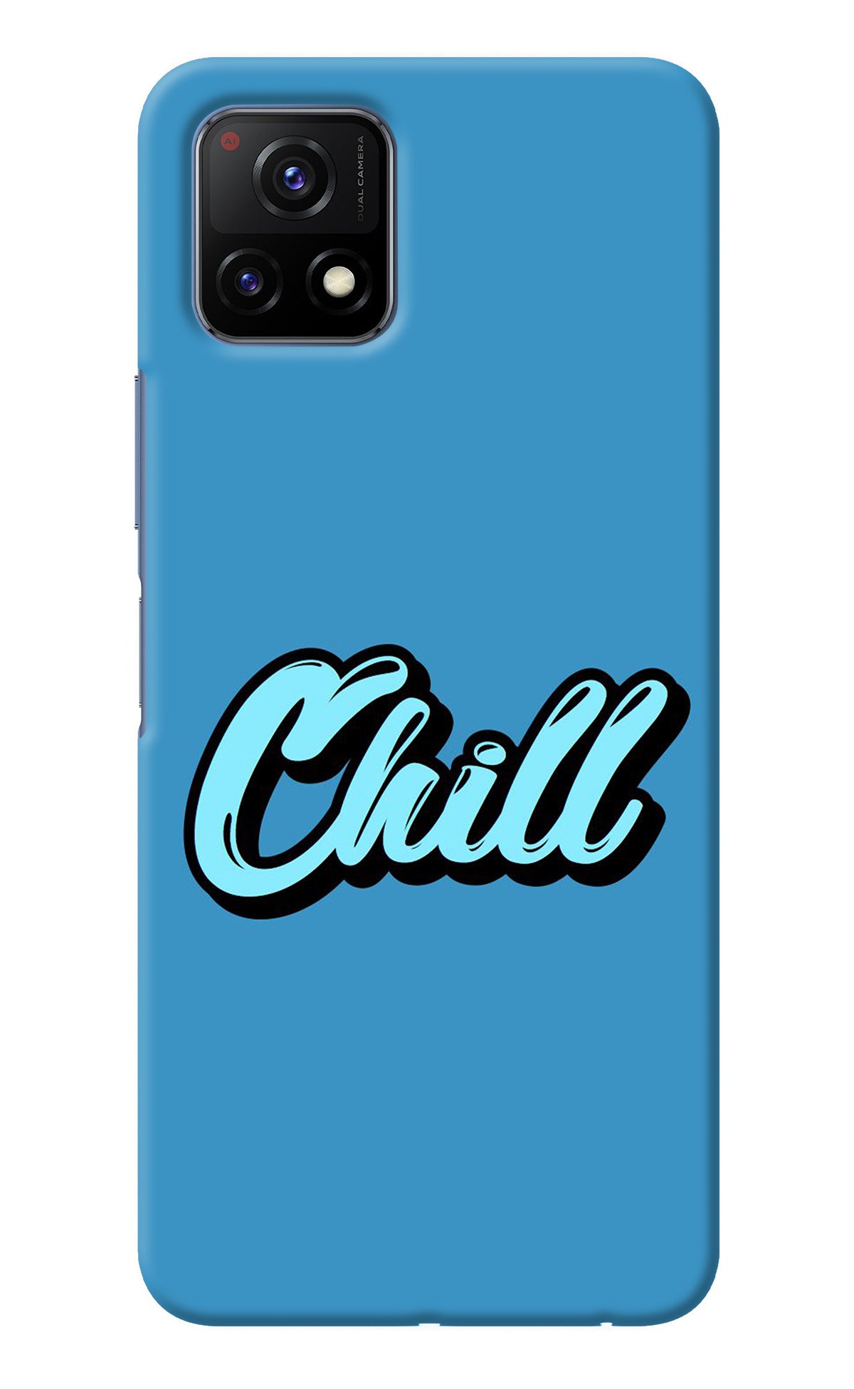 Chill Vivo Y72 5G Back Cover