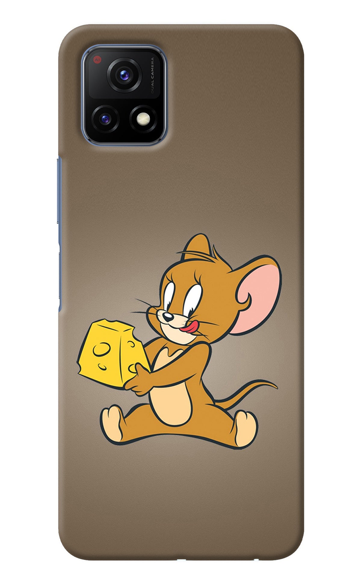 Jerry Vivo Y72 5G Back Cover