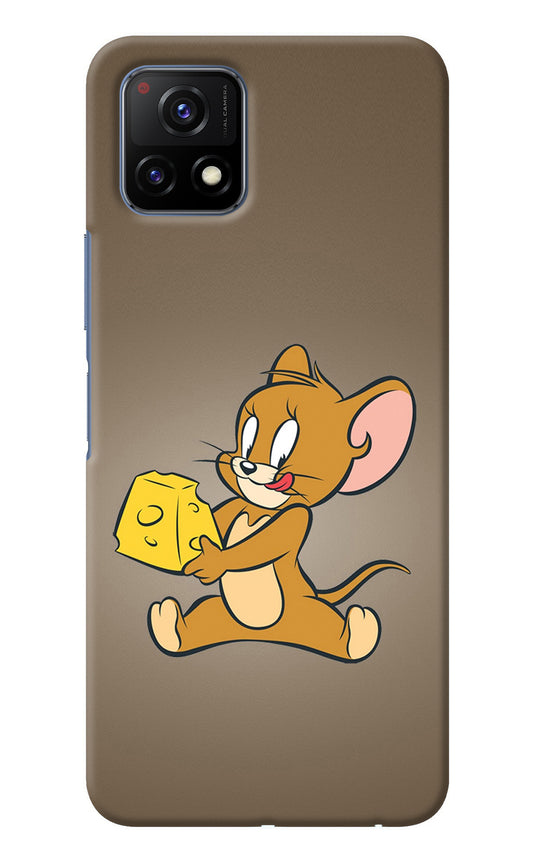 Jerry Vivo Y72 5G Back Cover