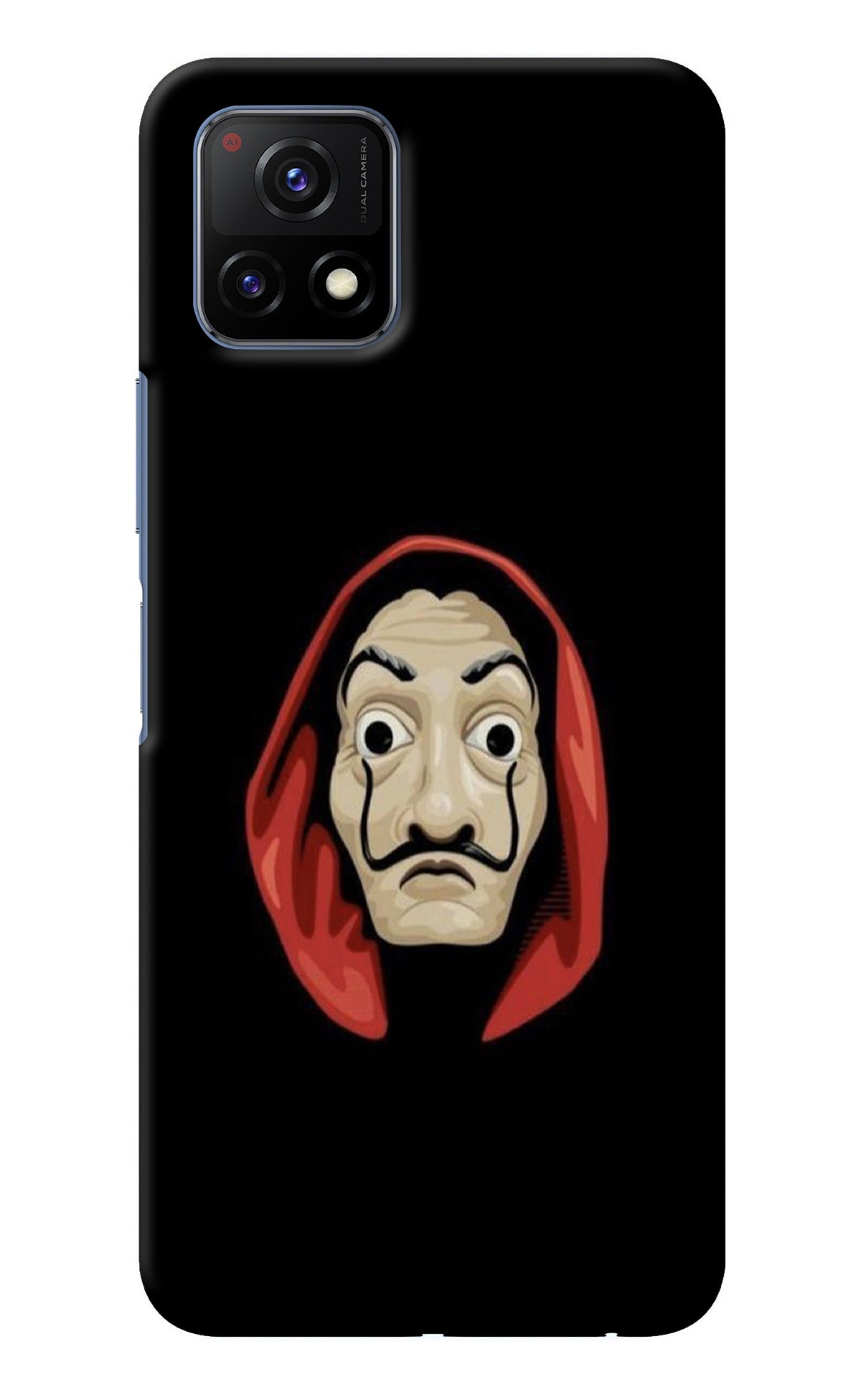 Money Heist Vivo Y72 5G Back Cover