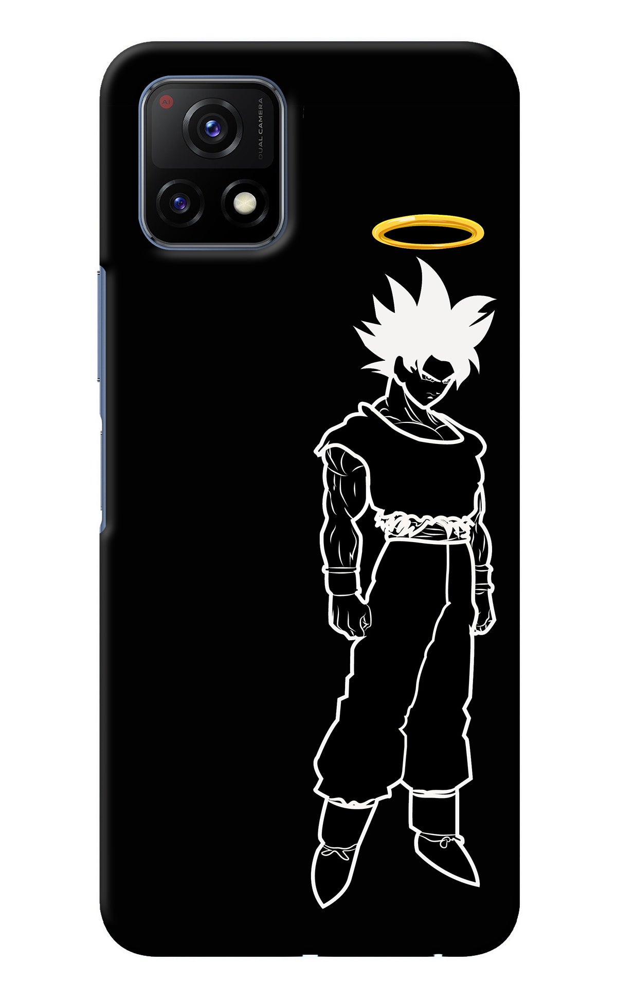 DBS Character Vivo Y72 5G Back Cover