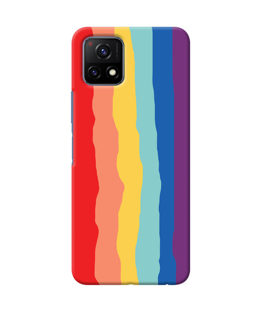 Rainbow Vivo Y72 5G Back Cover