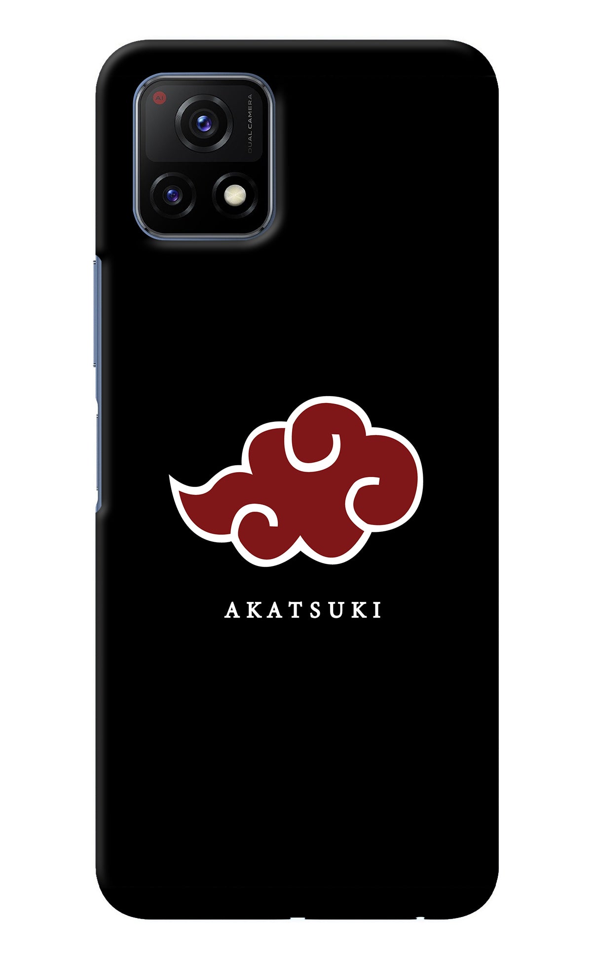 Akatsuki Vivo Y72 5G Back Cover