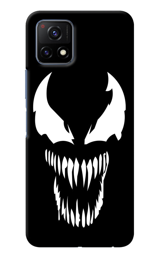 Venom Vivo Y72 5G Back Cover