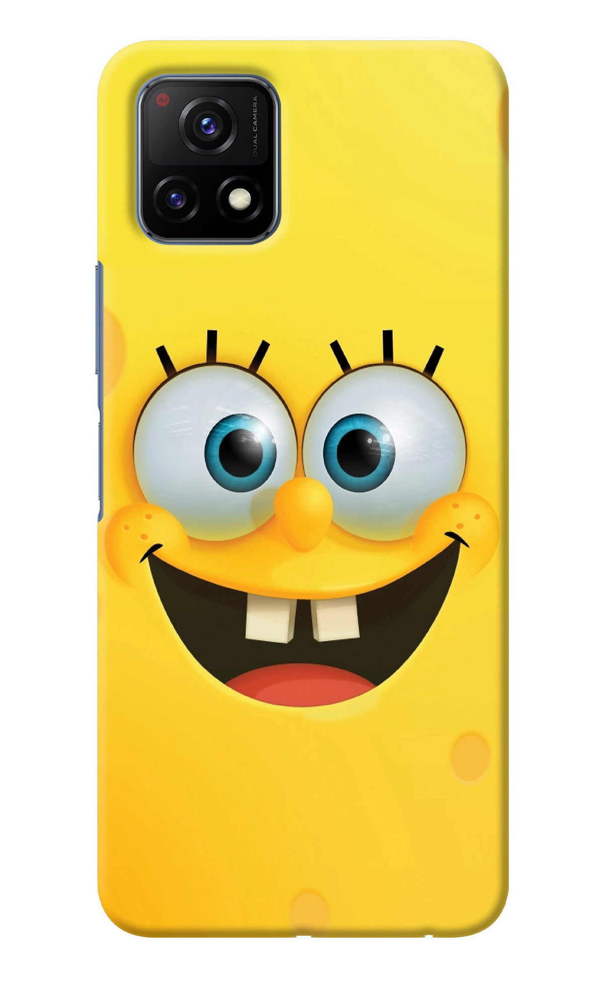 Sponge 1 Vivo Y72 5G Back Cover