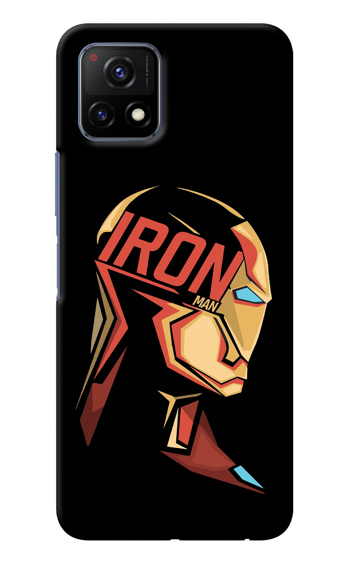 IronMan Vivo Y72 5G Back Cover