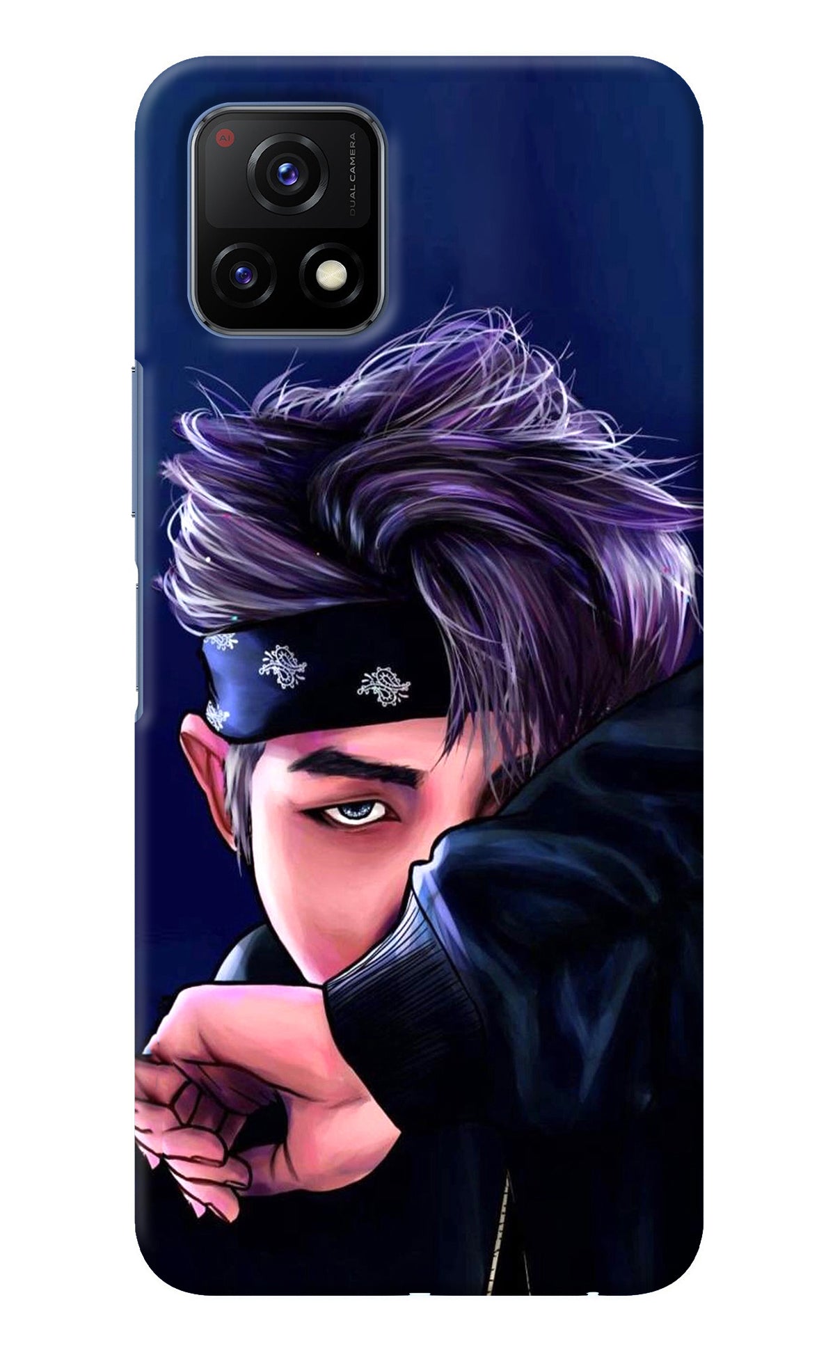 BTS Cool Vivo Y72 5G Back Cover