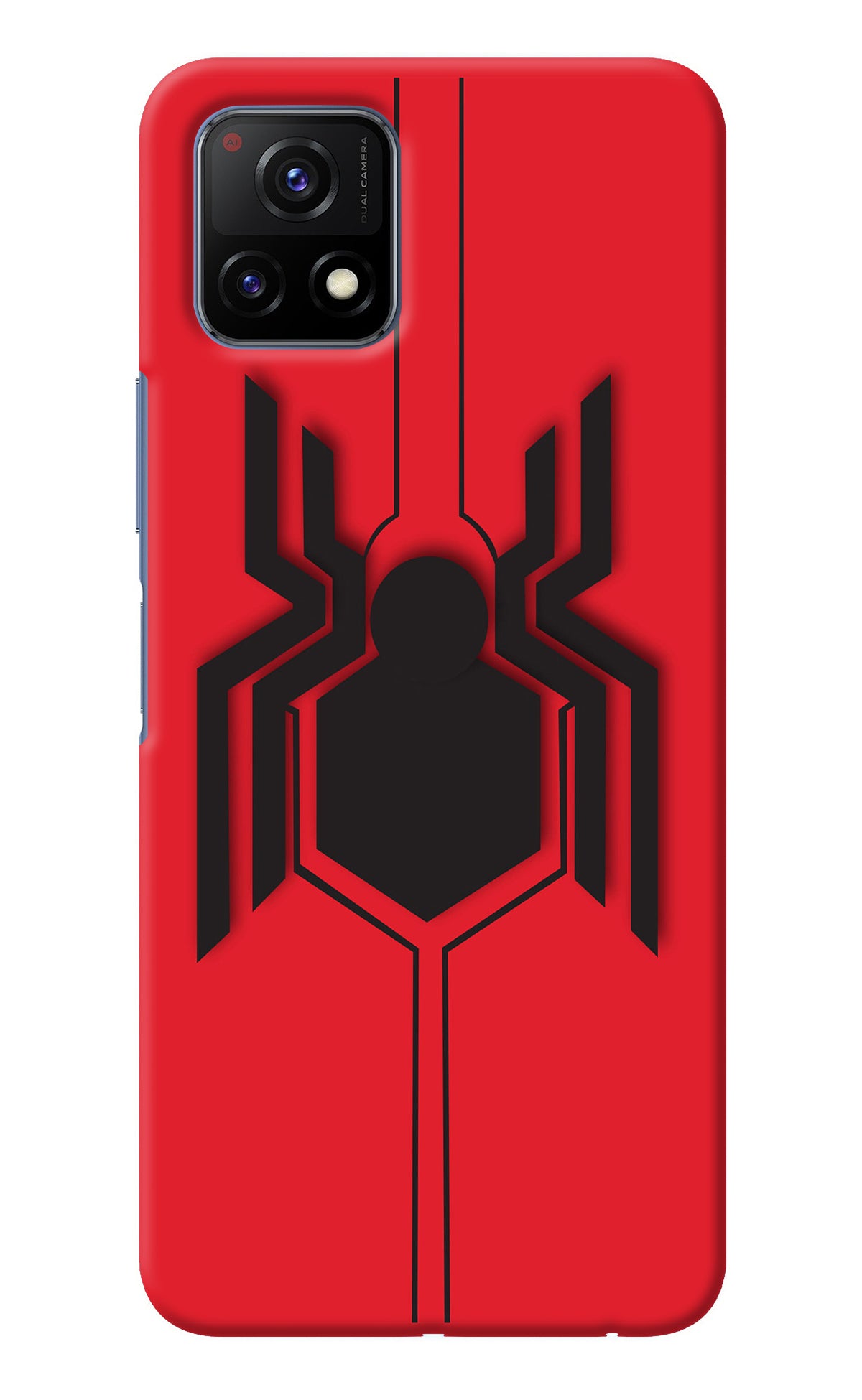 Spider Vivo Y72 5G Back Cover