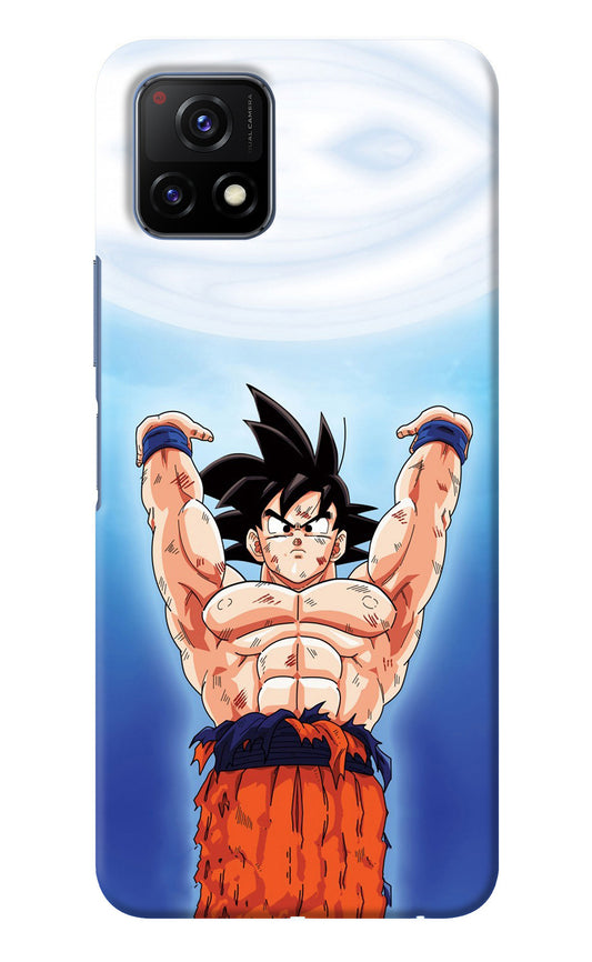 Goku Power Vivo Y72 5G Back Cover