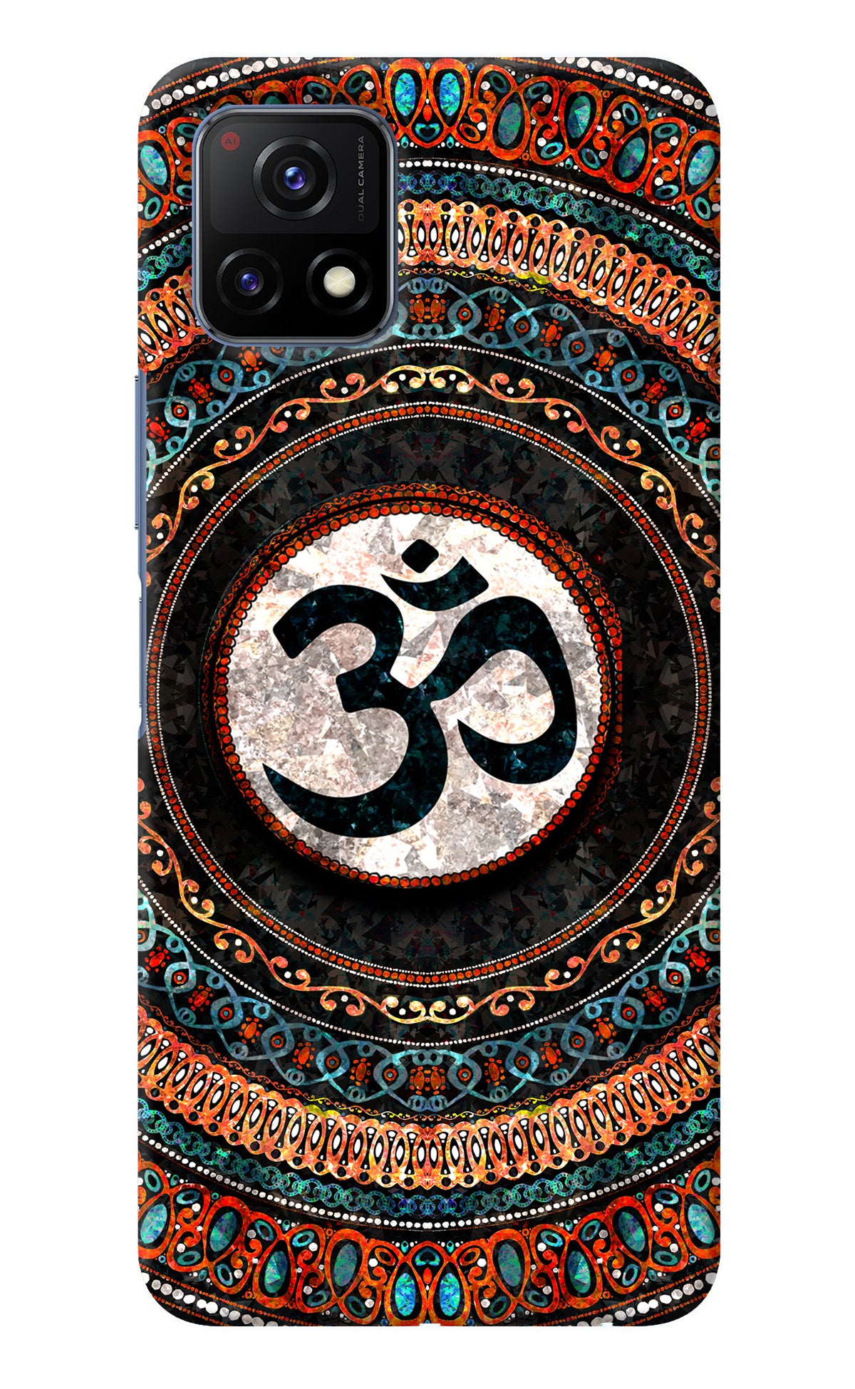 Om Culture Vivo Y72 5G Pop Case