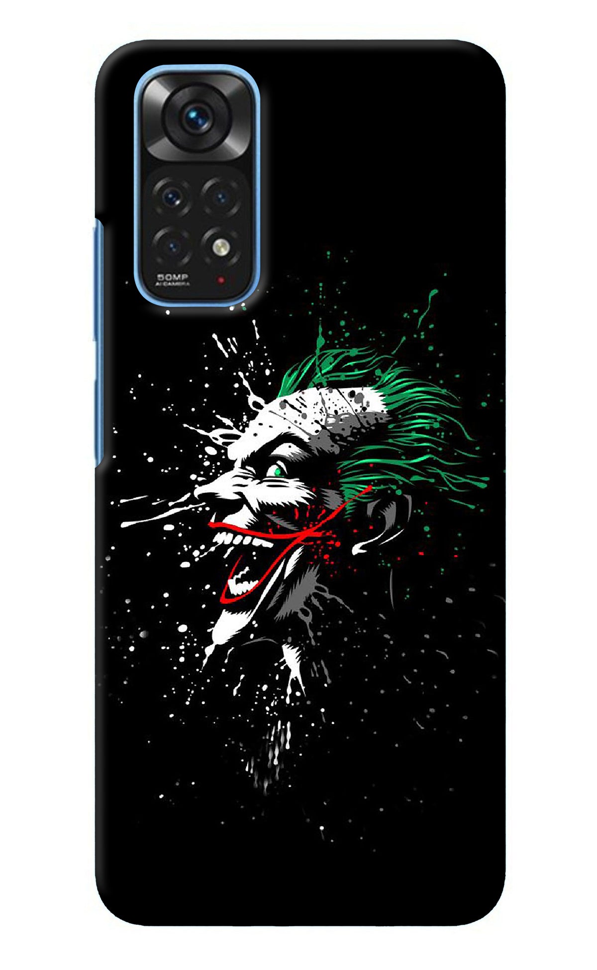 Joker Redmi Note 11/11S Back Cover