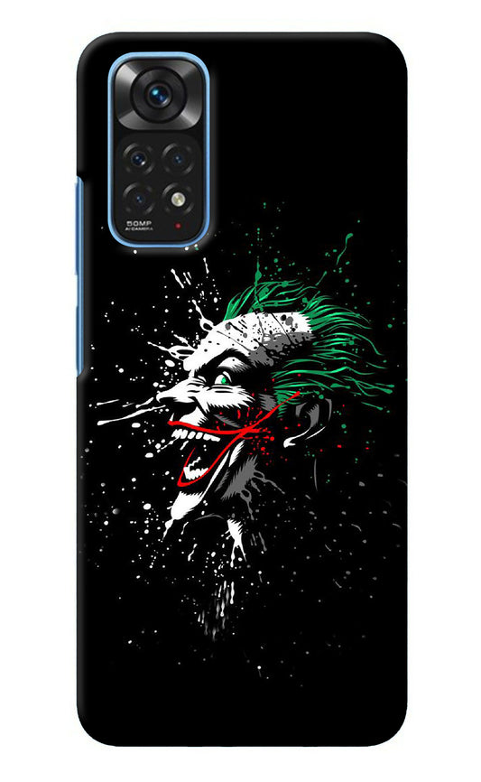 Joker Redmi Note 11/11S Back Cover