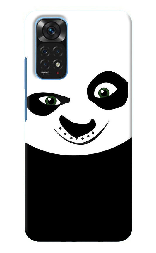 Panda Redmi Note 11/11S Back Cover